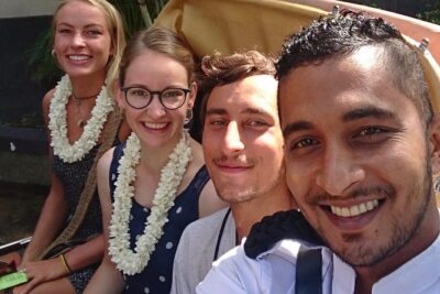 Colombo TUK TUK CITY Tours -Sightseeing Entry Fees - Clock Tower, Dutch Hospital, and the Fort’s Colonial Corners