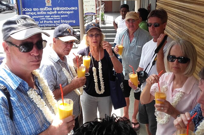 Colombo TUK TUK CITY Tours -Sightseeing Entry Fees - Temples Plus Wolfenden Church: Faith Sites in Quick, Respectful Stops