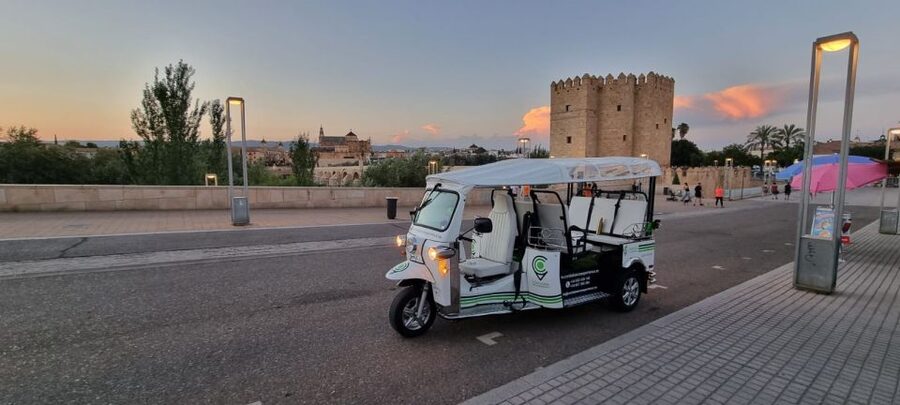 Córdoba: Guided City Tour by Tuk-Tuk - Key highlights worth showing up for