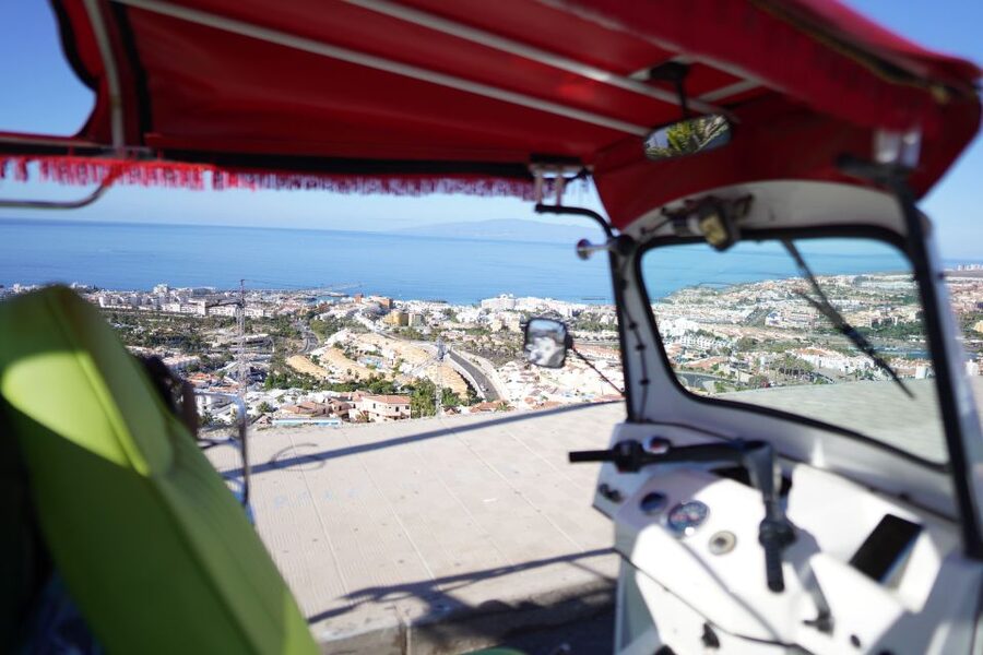 Costa Adeje: Double Tuk Tuk Tour - Key moments you’ll remember from this Costa Adeje Tuk Tuk tour