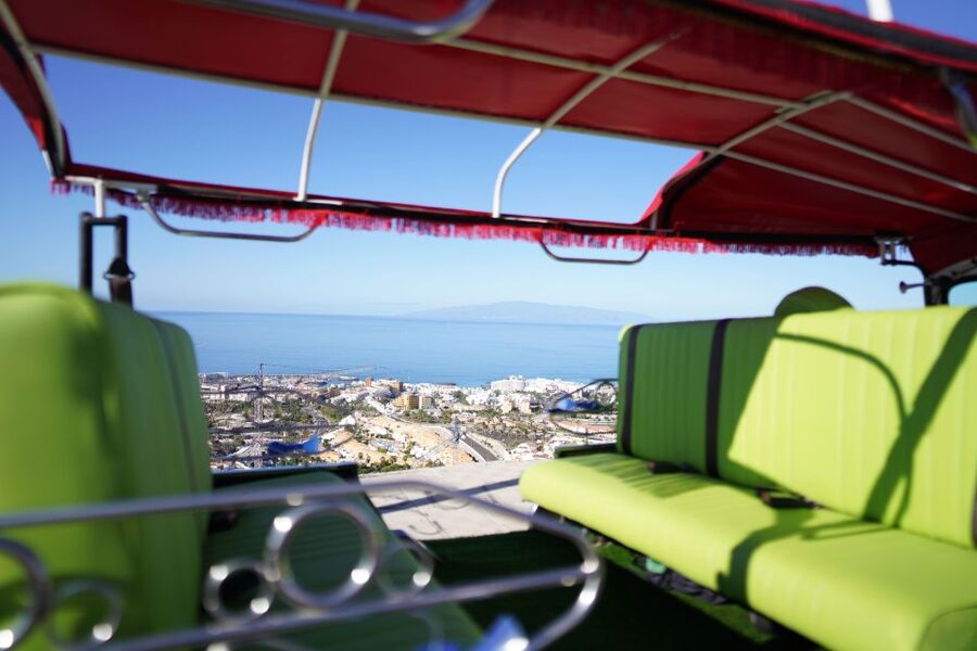 Costa Adeje: Double Tuk Tuk Tour - Photo stops, a secret stop, and how to get the best shots