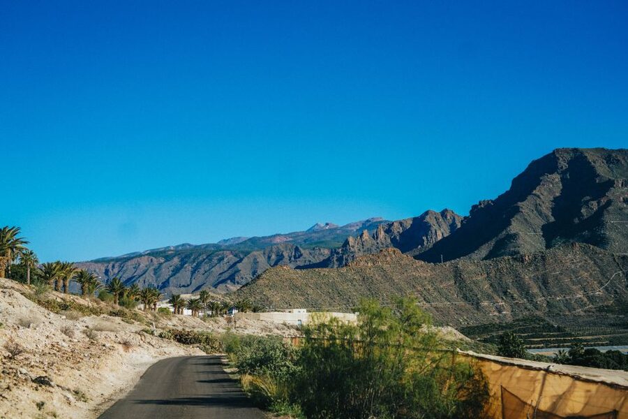 Costa Adeje: Double Tuk Tuk Tour - La Caleta and El Mirador: where the tour slows down