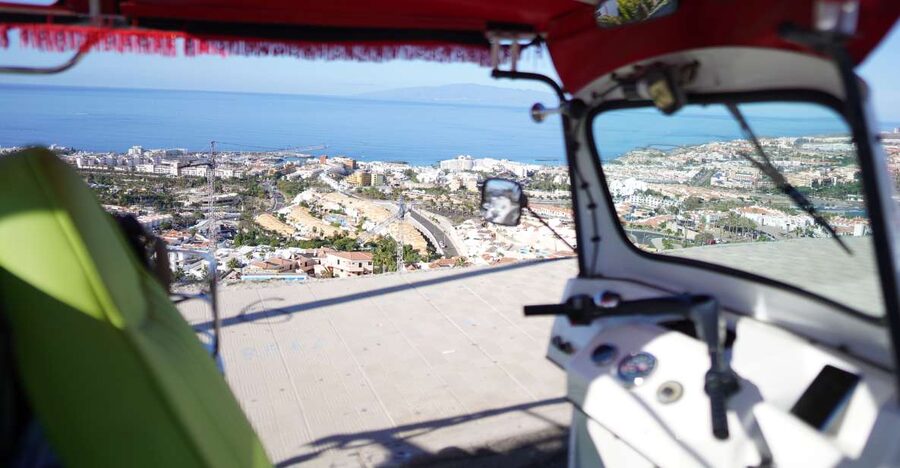 Costa Adeje: Secret Volcano Tuk Tuk Tour - Key highlights worth your time