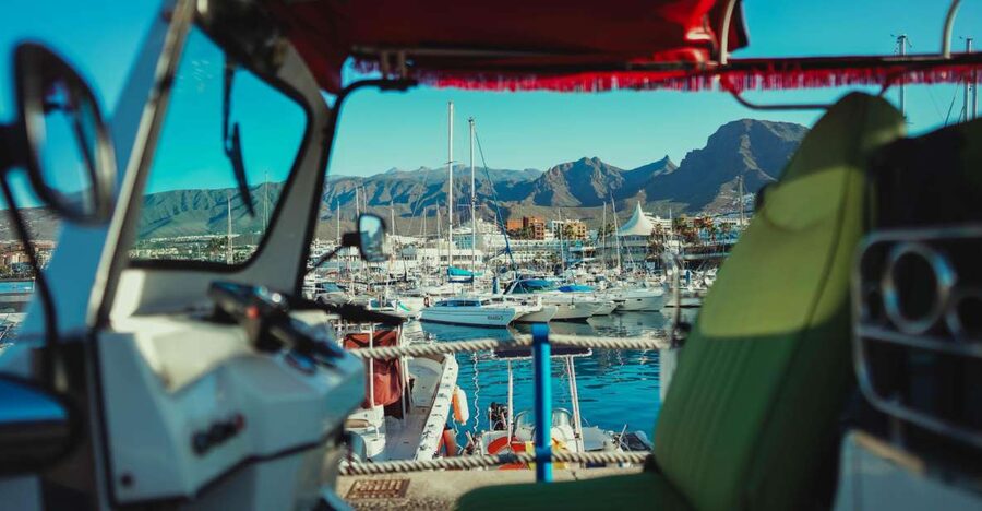 Costa Adeje: Tuk Tuk Tour - What’s worth paying attention to