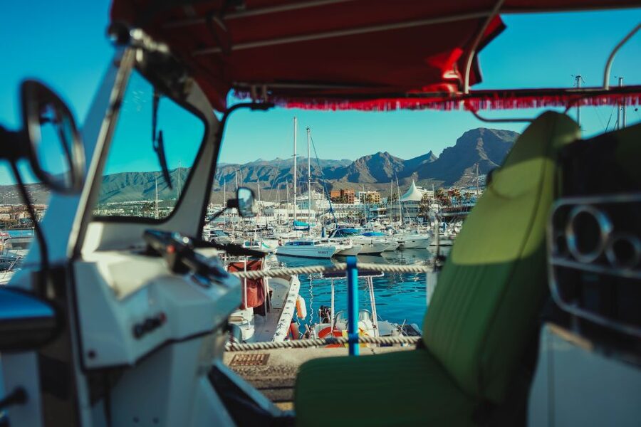 Costa Adeje: Tuk Tuk Tour - Around Fañabé and Torviscas: quick neighborhoods that set your bearings