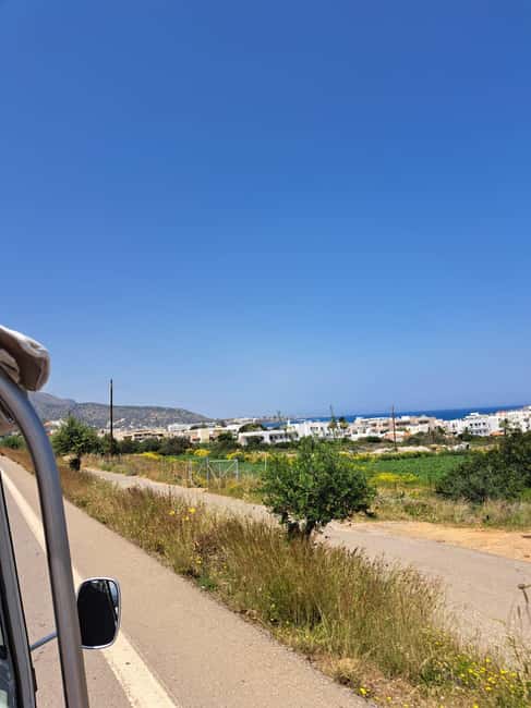 Crete: Malia, Potamos Beach, and Sissi Tuk Tuk Tour - Guides, Pace, and What You’ll Learn Along the Way