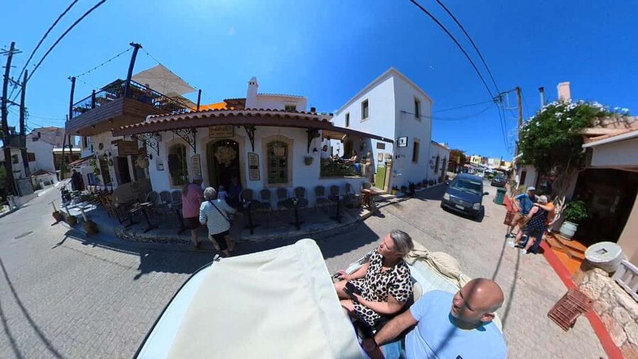 Crete: Private Tuk Tuk Tour of 7 Villages with Tastings - The inland village string: Anissaras, Koutouloufari, Piskopiano, and Old Hersonissos