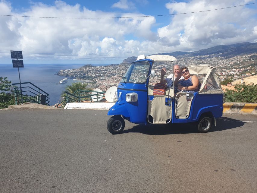 Cristo Rei & Garajau Tuk-Tuk Tour - Price and value: what $46 buys you