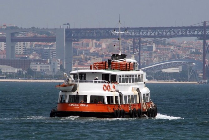 Cristo Rei Tuk-Tuk and River Cruise (2:45h) - Timing and weather: the Lisbon factor that can affect your plan