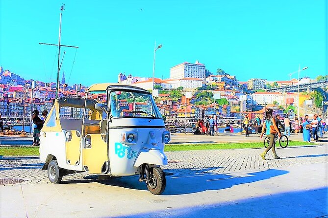 Cruise Shore Excursion - Private Tuk Tuk Tour to the Historic Center - Porto by Private Tuk Tuk: why this beats a bus day