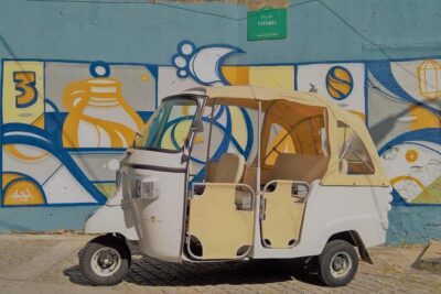 Cruise Shore Excursion - Private Tuk Tuk Tour to the Historic Center - The river-and-industry start: Porto’s seafaring vibe before you hit the core