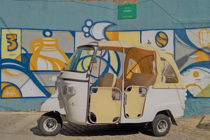 Cruise Shore Excursion - Private Tuk Tuk Tour to the Historic Center - The river-and-industry start: Porto’s seafaring vibe before you hit the core