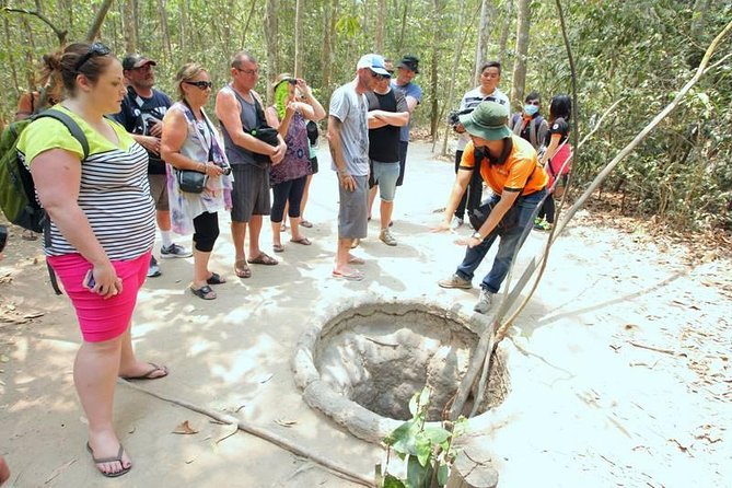 CuChi Tunnels&Mekong Delta-Boat,TukTuk,Coconut Village SmallGroup - My Tho and the Mekong Countryside: Why This Part Feels Different