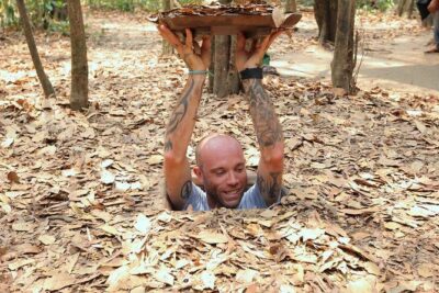 CuChi Tunnels&Mekong Delta-Boat,TukTuk,Coconut Village SmallGroup - Củ Chi Tunnels: Seeing the Vietnam War Through Real Space