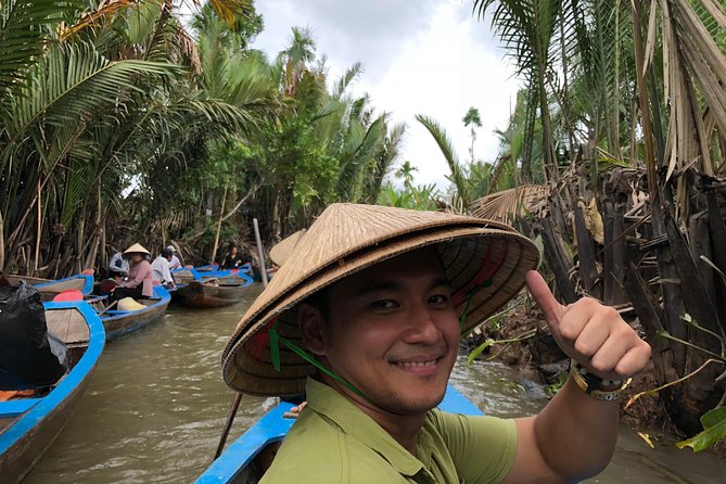 CuChi Tunnels&Mekong Delta-Boat,TukTuk,Coconut Village SmallGroup - Food and Drink: The Stops That Keep You Sane on a Long Day