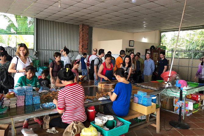 CuChi Tunnels&Mekong Delta-Boat,TukTuk,Coconut Village SmallGroup - The Real Schedule Reality: It’s a 11-Hour Day of Driving