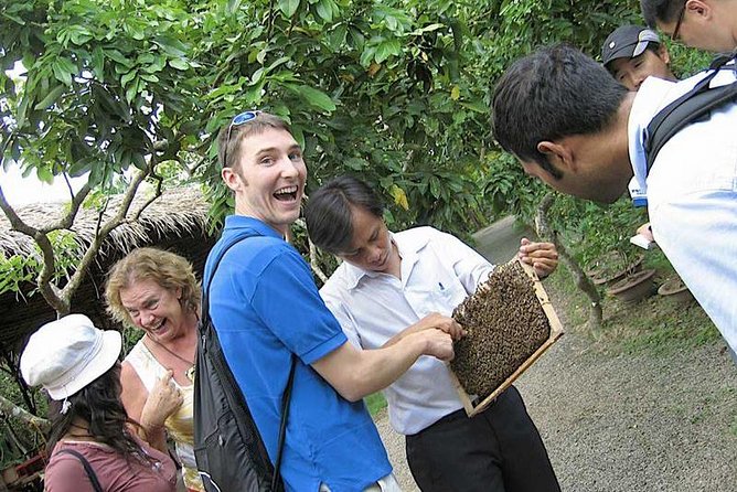 CuChi Tunnels&Mekong Delta-Boat,TukTuk,Coconut Village SmallGroup - Guides Matter: Why the Explanations Can Make or Break the Day