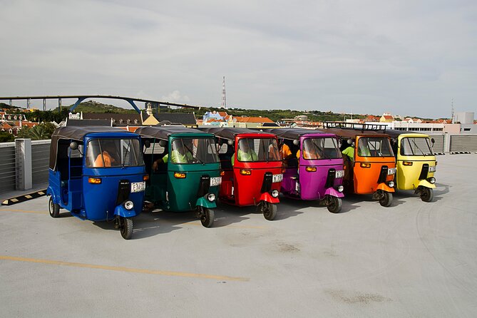 Curacao TukTuk City Tour - Key points worth knowing before you go