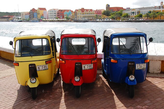 Curacao TukTuk City Tour - Why a 1-hour TukTuk tour is a smart first move in Willemstad