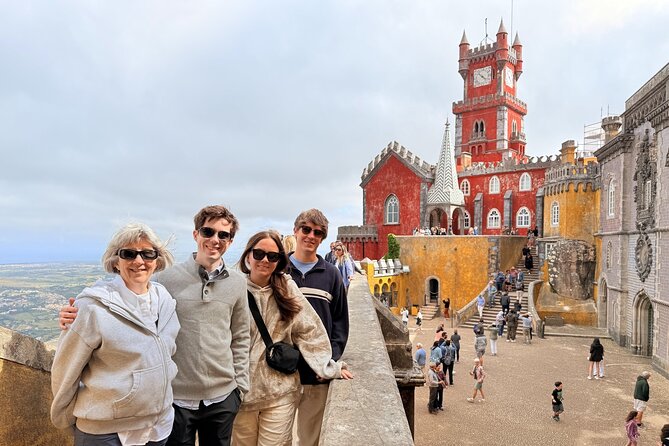 Customizable Full Day Sintra Tuk Tuk Tour with Local Guides - A Full-Day Sintra Plan You Can Shape to Your Pace