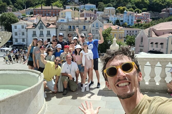 Customizable Full Day Sintra Tuk Tuk Tour with Local Guides - Pena National Palace: Romantic Architecture and Panoramic Views