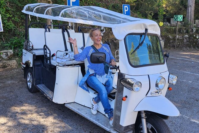 Customizable Full Day Sintra Tuk Tuk Tour with Local Guides - Monserrate’s Gardens: British Influence in a Portuguese Setting