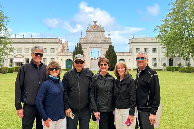 Customizable Full Day Sintra Tuk Tuk Tour with Local Guides - Sintra National Palace: Tiles, Monarchy Stories, and a Smart Outside-Only Option