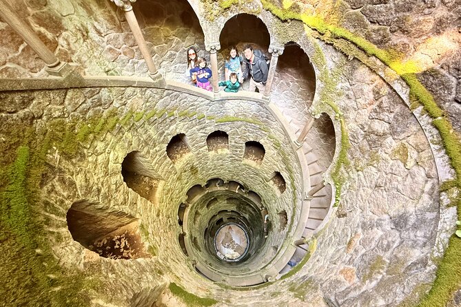 Customizable Full Day Sintra Tuk Tuk Tour with Local Guides - Castelo dos Mouros: Medieval Walls and Big Views