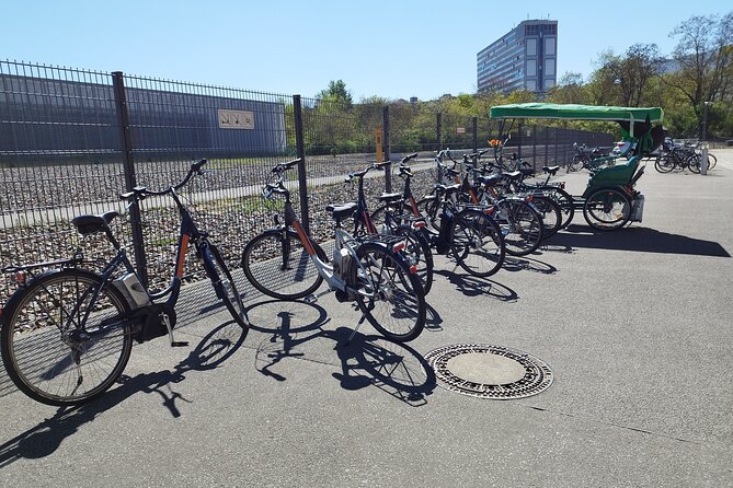 Daily First Rickshaw promotion in Combi Vehicle public Group 90€ - Key highlights to know before you go