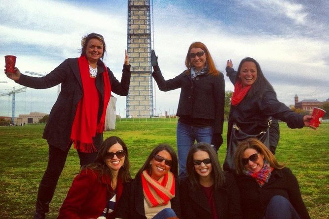 DC Rickshaw Monuments Tour - Vietnam Veterans Memorial: walk around briefly, plan a return if you want more