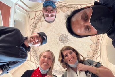 Delhi City Tour: Old Delhi, Markets, Monuments & Street Food Walk - Jama Masjid area: start Old Delhi with a guided walk