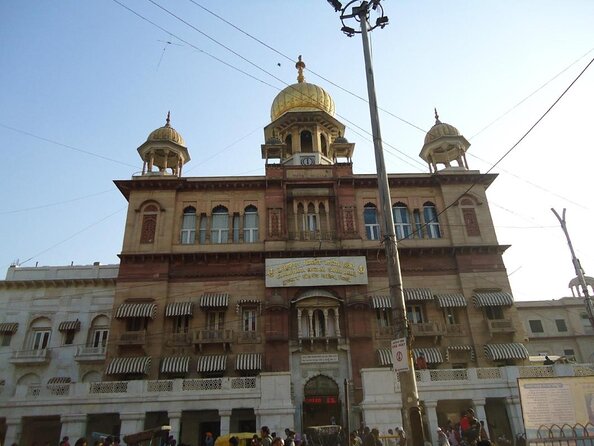Delhi: Explore Old Delhi on Tuk Tuk with Shopping and Street Food - Key Stops and Why They Matter