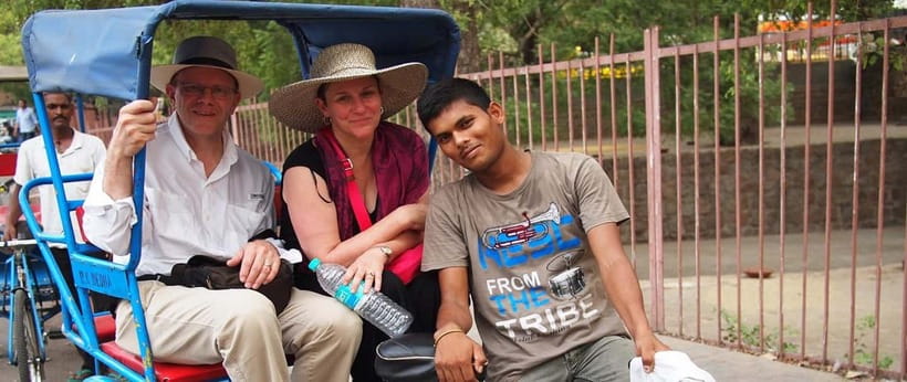 Delhi: Old City Guided Tour with Rickshaw Ride & Pickup - Old Delhi in 5 Hours: Why This Route Works
