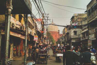 Delhi: Old Delhi Highlighs Tuk Tuk Tour With Guide - Jama Masjid: scale, story, and what to watch for