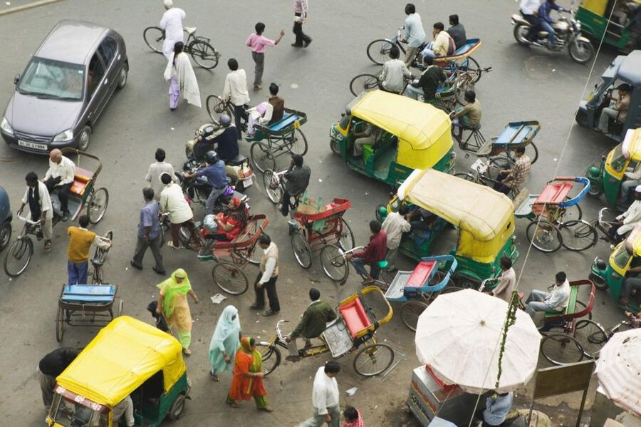 Delhi: Private Chandni Chowk, Food Tasting, & Tuk-Tuk Tour - Chandni Chowk spice streets: what you’re actually buying (and eating)