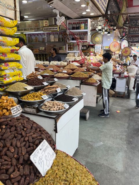Delhi: Private Chandni Chowk, Food Tasting, & Tuk-Tuk Tour - Transport, timing, and who this tour fits best