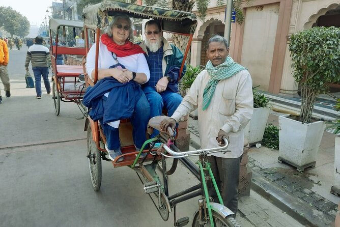 Delhi Tour with Tuk Tuk Rikshaw Experience - Key Highlights Worth Your Time