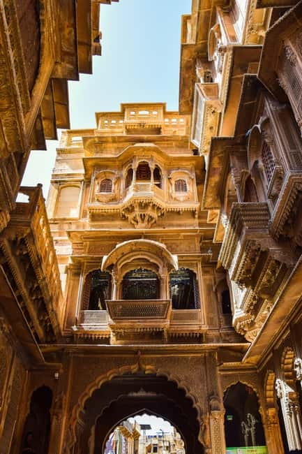 Desert Rose Jaisalmer : Golden City Tour by Tuk-tuk - Key highlights you’ll feel right away