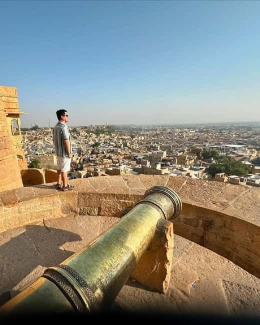 Desert Rose Jaisalmer : Golden City Tour by Tuk-tuk - Price and value: what $19 buys you in 6 hours