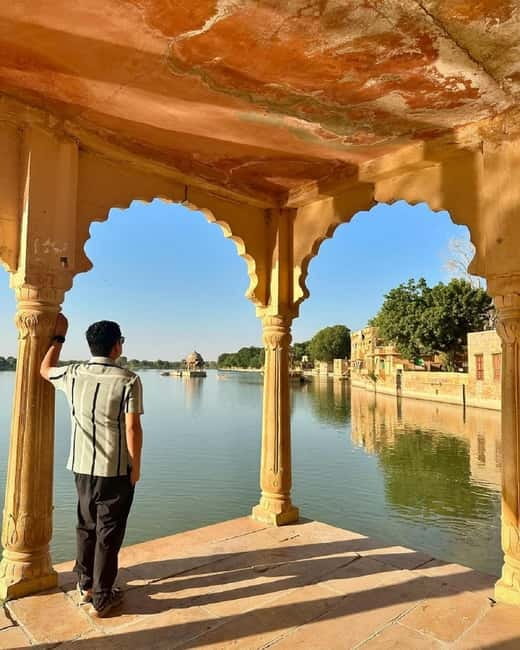 Desert Rose Jaisalmer : Golden City Tour by Tuk-tuk - Who should book this Golden City circuit