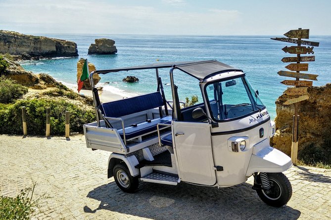 Discover Albufeira in a Tuk Tuk - Key things I think you’ll care about