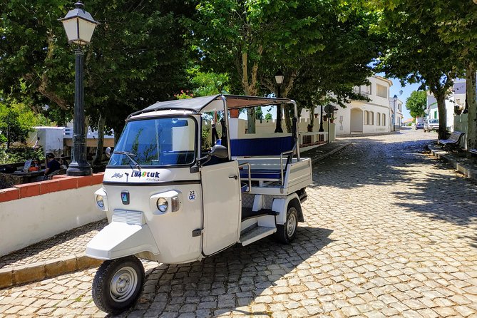 Discover Albufeira in a Tuk Tuk - Why the On-Foot Viewpoints Matter (And How to Make Them Easy)