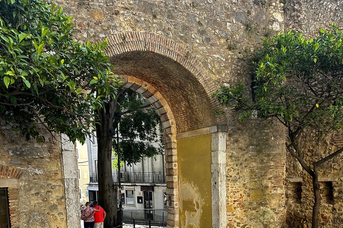 Discover Ancient Lisbon of Tuk Tuk with a local guide - Bairro do Fado and the Walk-Through Alfama Mood
