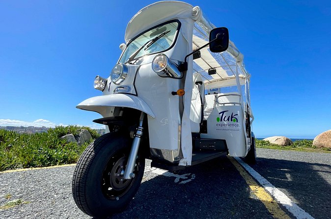 Discover Coruña 1 hour Private Tour in Tuk tuk - Plaza de María Pita: the city hall square and the 1589 story