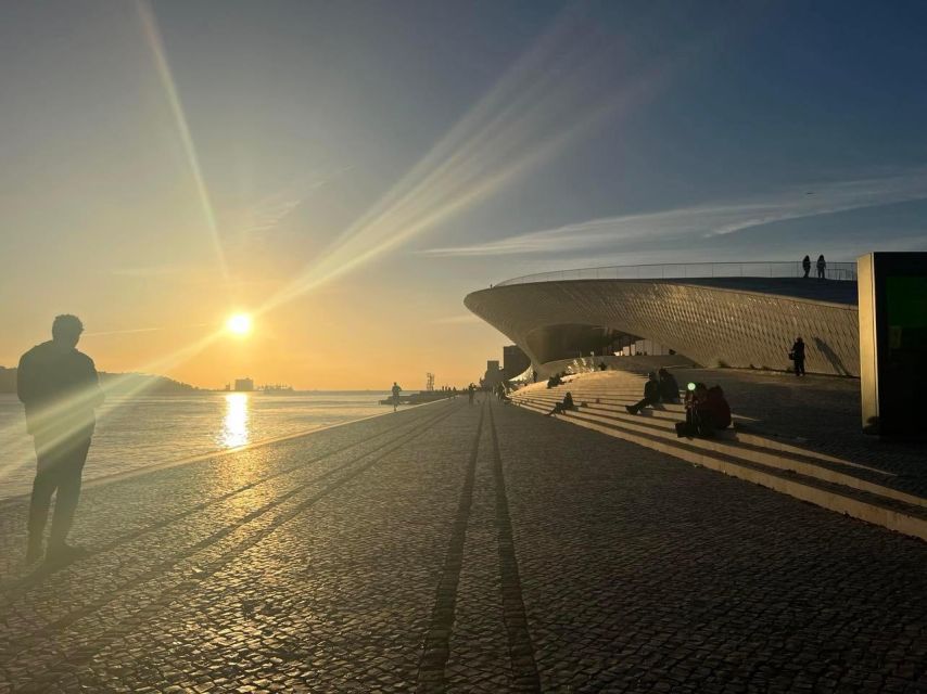 Discover Lisbon 4h Tuk Tuk - Timing and Walking Reality: Make the Short Walks Work for You
