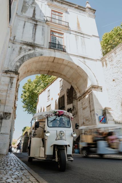 Discover Lisbon 4h Tuk Tuk - Accessibility and Group Size: Good for Many Styles of Travel