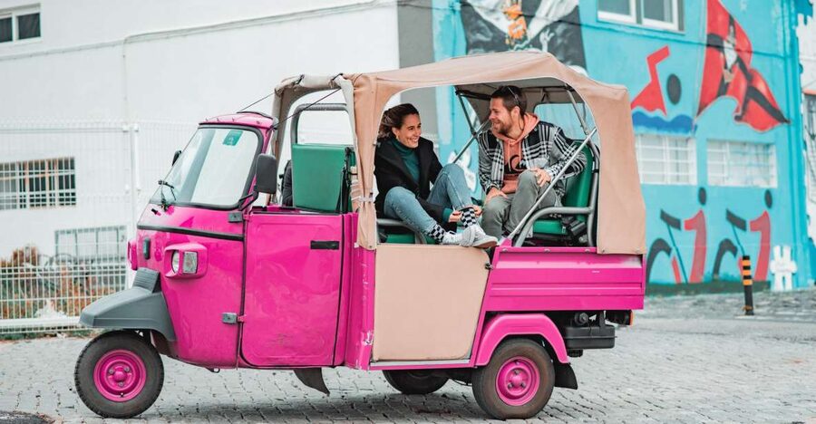 Discover Lisbon: Tuk Tuk Tour - How the 2-Hour Timing Works: Short Drives, Multiple Stops, No Wasted Time