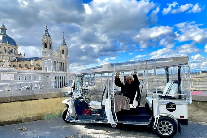 Discover Madrid in a Fun & Eco-Friendly Tuk-Tuk – Private Tour - How the 1–3 Hours Actually Works for You