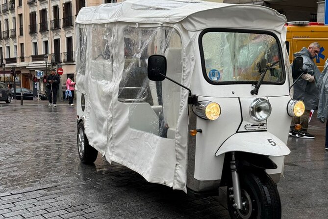 Discover Madrid in a Fun & Eco-Friendly Tuk-Tuk – Private Tour - Who This Tour Fits Best (and Who Might Prefer Something Else)