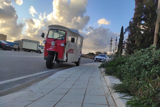 Discover Malta by Tuk Tuk Mdina Tour - Domus Romana in Rabat: Roman shapes you can spot fast